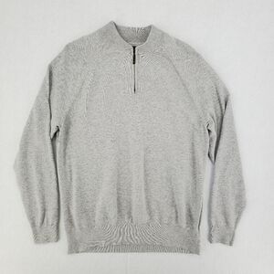 Lachlan 1/4 Zip Sweater Mens Size XL